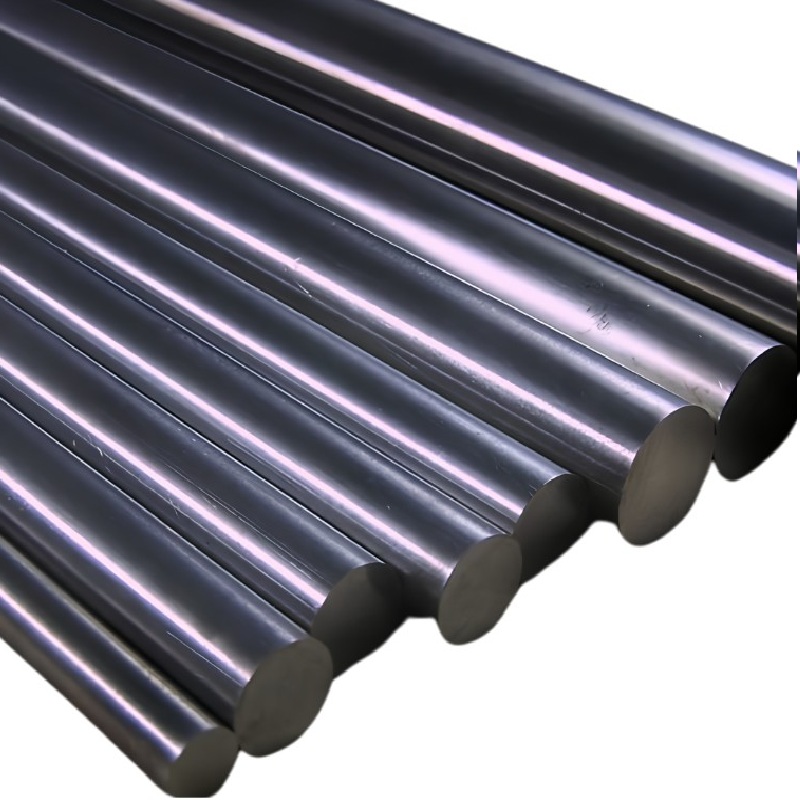 Molybdenum bar and rod for high-temperature furnace fixtures, electrodes, and machining, supplied by Centura Worldwide