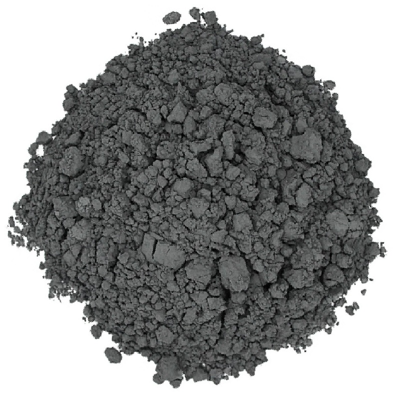Molybdenum disulfide (MoS2) lubricant-grade powder for dry-film lubricants and greases, supplied by Centura Worldwide